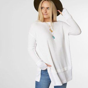 Free People North Shore Tunic Top